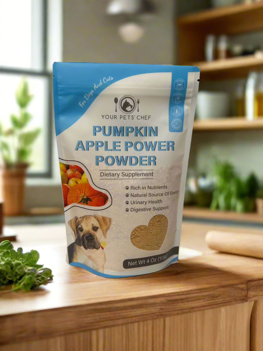 Pumpkin Apple Power Powder